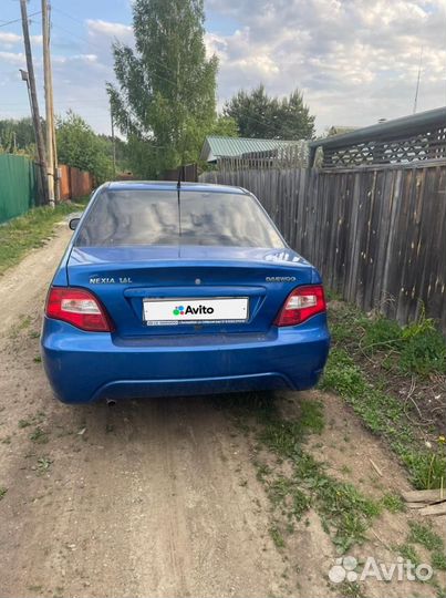 Daewoo Nexia 1.6 МТ, 2011, 170 000 км