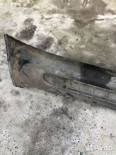 Бампер передний Volkswagen sharan