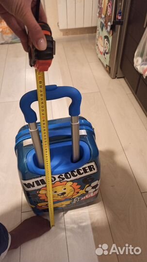 Чемодан детский