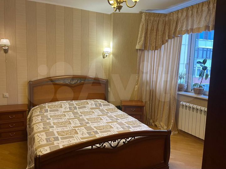 3-к. квартира, 90,8 м², 14/25 эт.