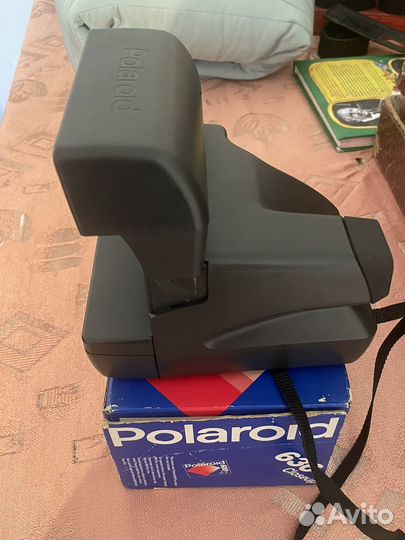 Плёночный фотоаппарат Polaroid