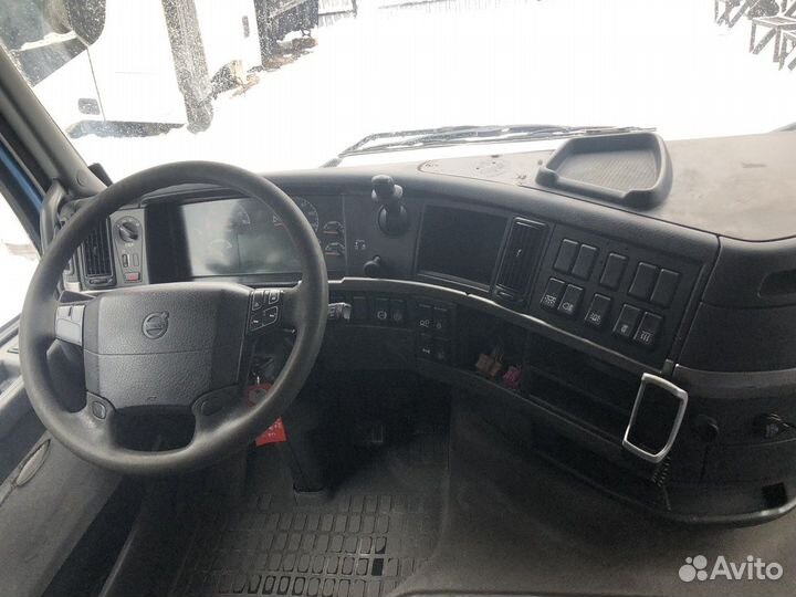 Кабина Volvo FH 2