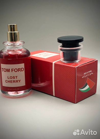 Духи Tom Ford Lost Cherry 50ml