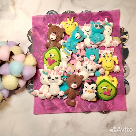 Маршмеллоу наборчик