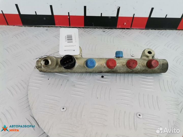 Датчик давления топлива Opel Astra G 2006 98023454