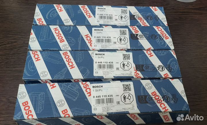 Форсунки ducato 250 евро 4 под шайбу