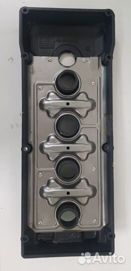 Крышка клапанов 406 дв пластик змз
