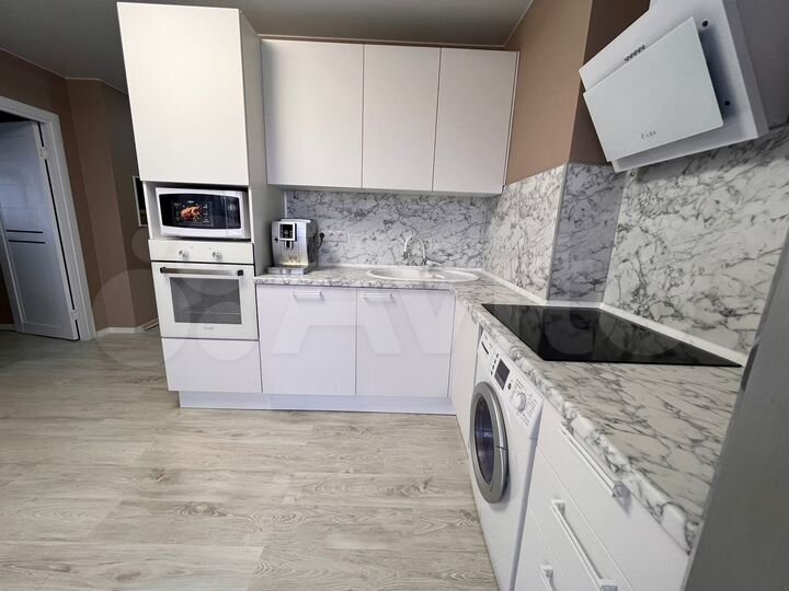 2-к. квартира, 44 м², 10/14 эт.