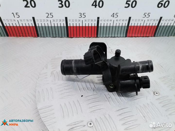 Корпус термостата Renault Scenic 2 2004 110602309R