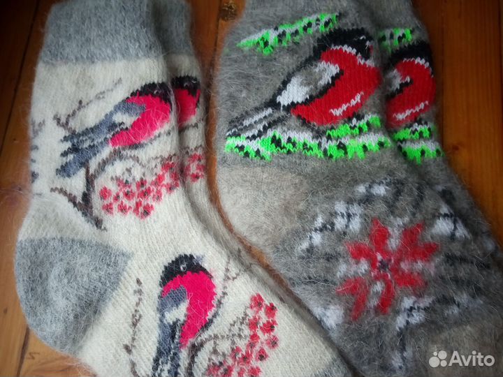 Носки варежки гольфы