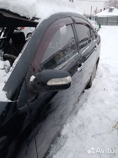 Разбор, Запчасти Lifan Solano