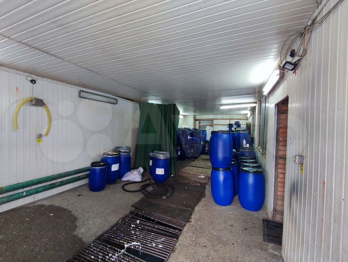 Производство, 137 м²