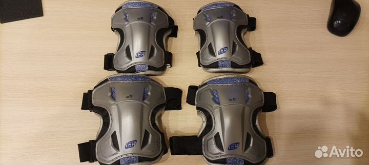 Защита для роликов