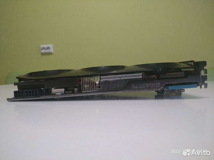 Видеокарта HD 7970 3gb