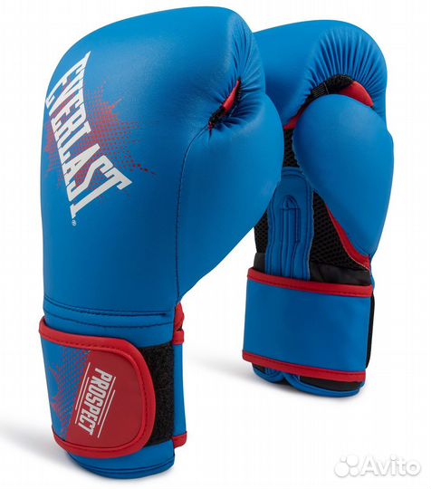 Перчатки боксерские 8 oz Everlast Prospect детск