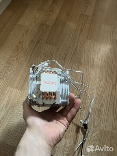 Кулер процеccорный