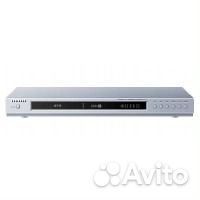 DVD-плеер Daewoo DV-750s.с караоке с пультом