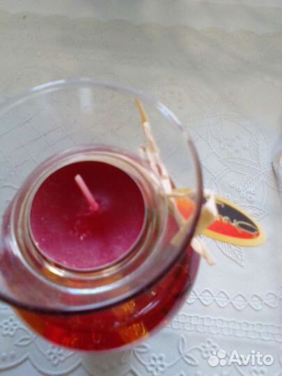 Новая Ваза-свеча