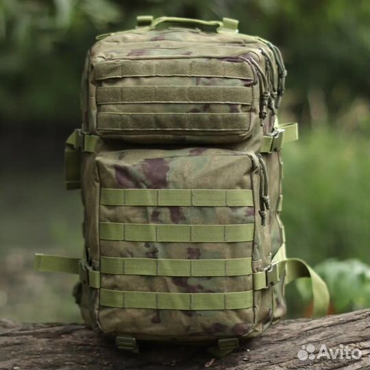 Рюкзак туристический тактический 50литров