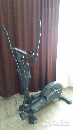 Эллиптический тренажер torneo c-310m