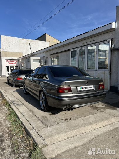 BMW 5 серия 2.0 МТ, 1999, 325 000 км