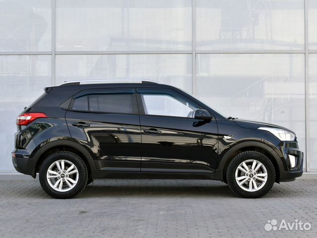 Hyundai Creta 1.6 МТ, 2016, 80 015 км