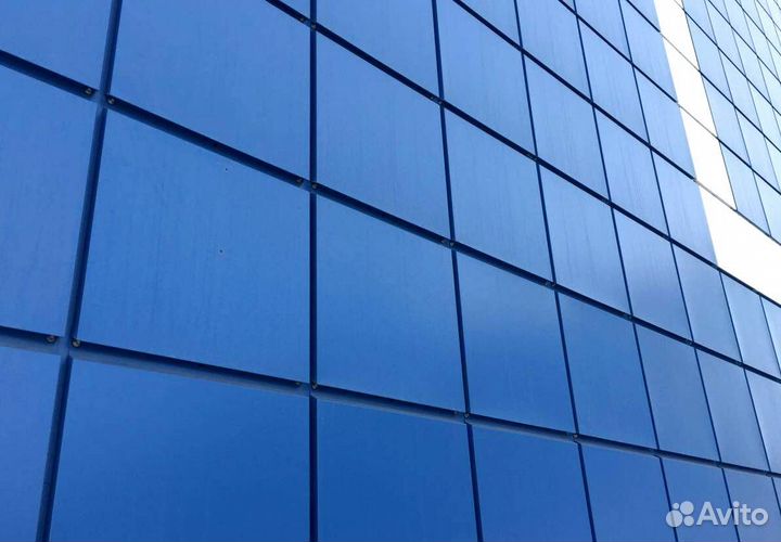 3Д металлокассеты