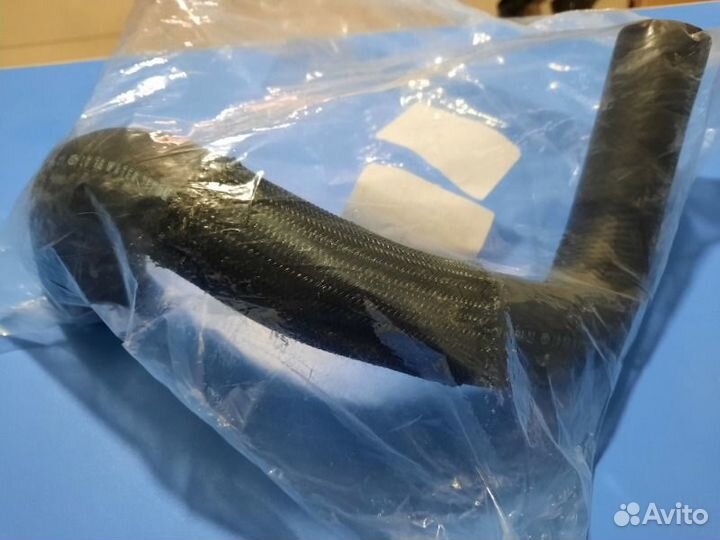 Патрубок радиатора охлаждения J3 передний Toyota