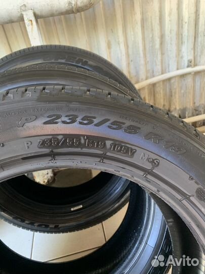 Toyo 310 235/55 R19