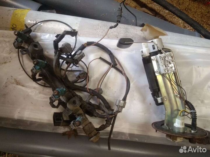 Топлевная рампа