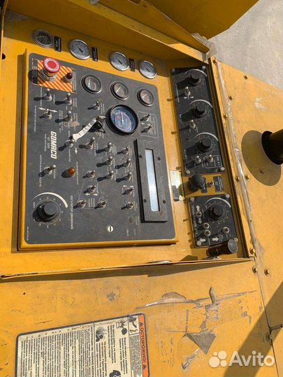 Бордюроукладчики (уширители обочин) Gomaco GT-3200, 2008