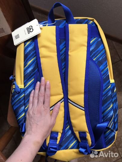 Школьный рюкзак новый