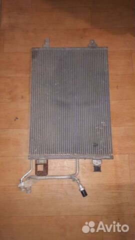 Радиатор кондиционера audi a4b5 1.6 1998