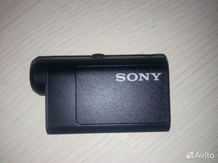 Экшн камера sony hdr as50 новая