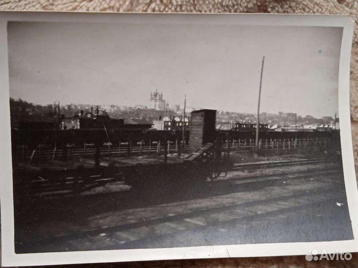 Фотографии Смоленска 1942 года