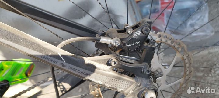 Велосипед cube Stereo Hybrid 140 Rece 500 27.5