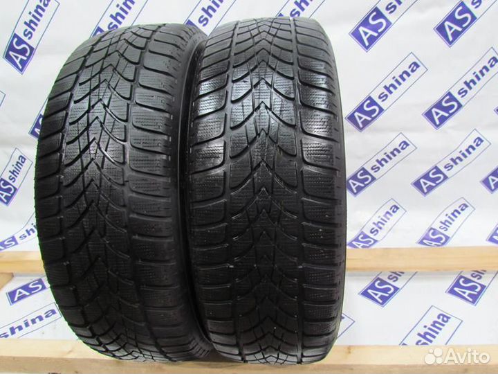 Dunlop SP Winter Sport 4D 215/55 R18 99G