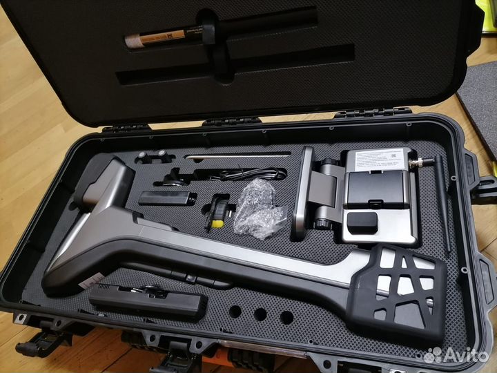 Локационная система commander GL