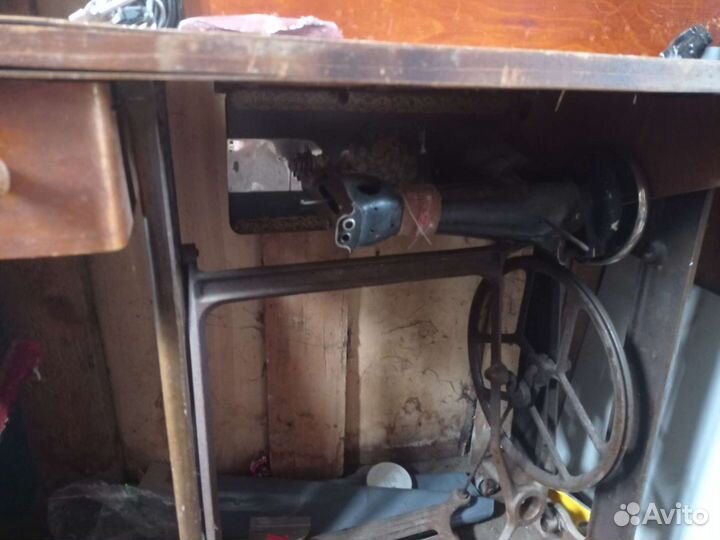 Швейная машина Подольск