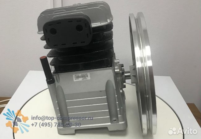 Блок поршневой Abac/Fubag B3800B