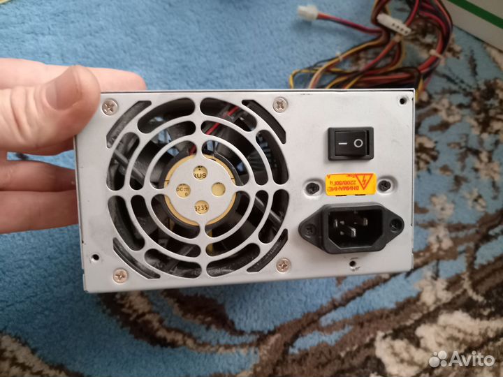 Блок питания для пк 300w