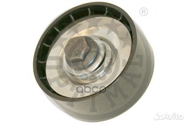 Ролик поликлинового ремня натяжной fiat: ducat