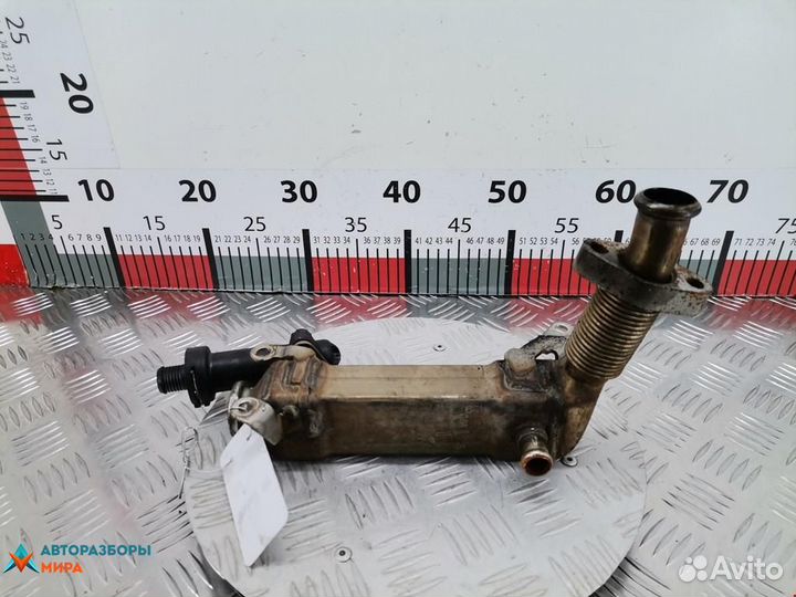 Охладитель EGR / Радиатор EGR BMW X3 E83 2004