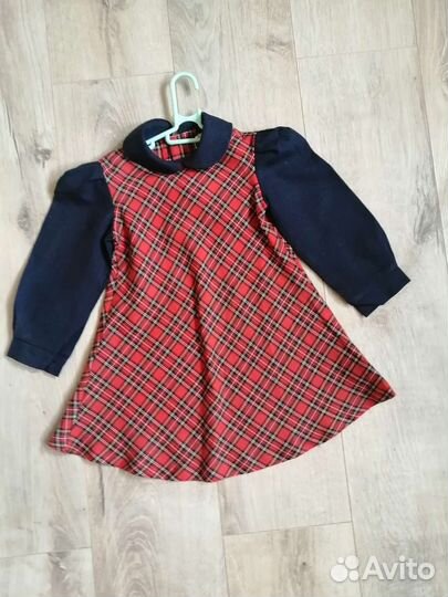 Вещи на девочку 104-116