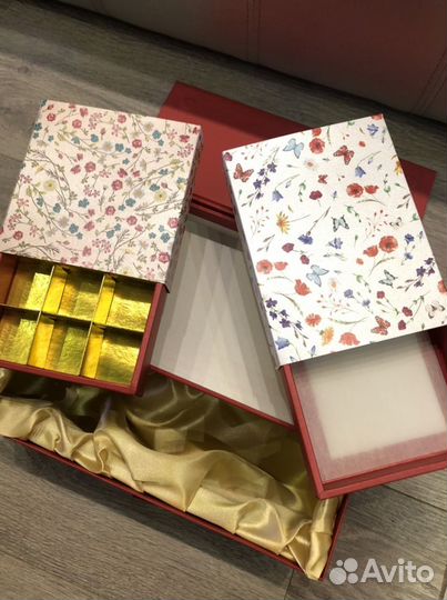 Коробка для идеального подарка