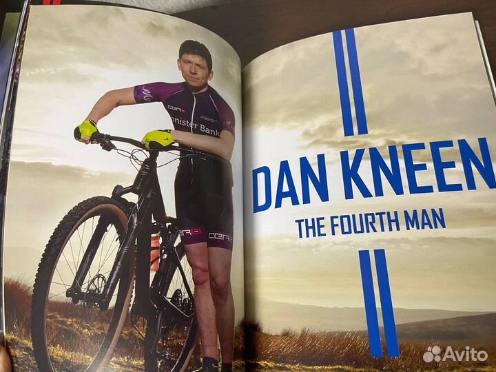 Журнал Мотогонки Турист Трофи