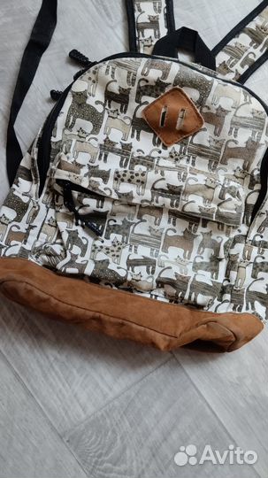 Рюкзак для девочки