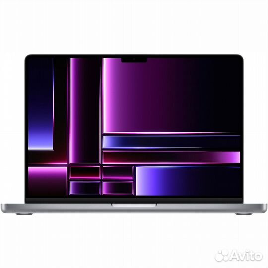 Ноутбук Apple MacBook Pro 16 M2 Pro, 16 гб, 512 гб