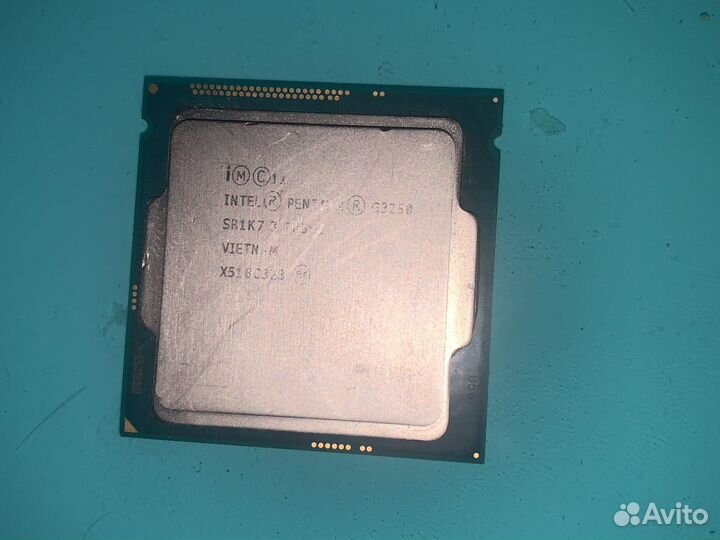 Процессоры 1155-775