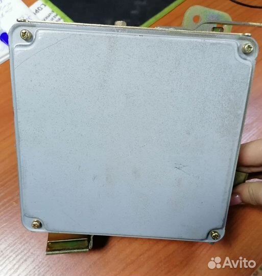 Блок эбу Nissan Primera Р12 2.2 дизель